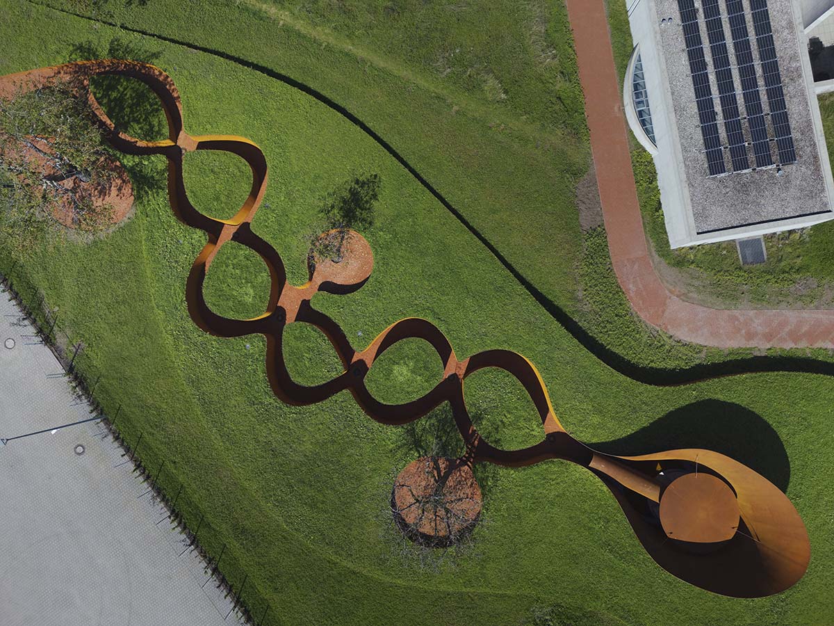 Il Doshi Retreat di Vitra: l’arte della quiete