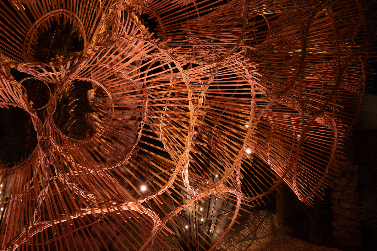 Dubai Design Week 2025_Designlab Experience Composition