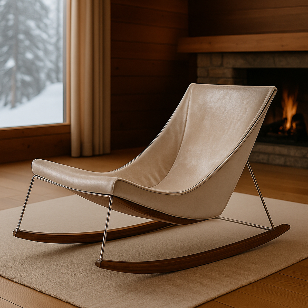 Eisna, design Raphael Boscarato