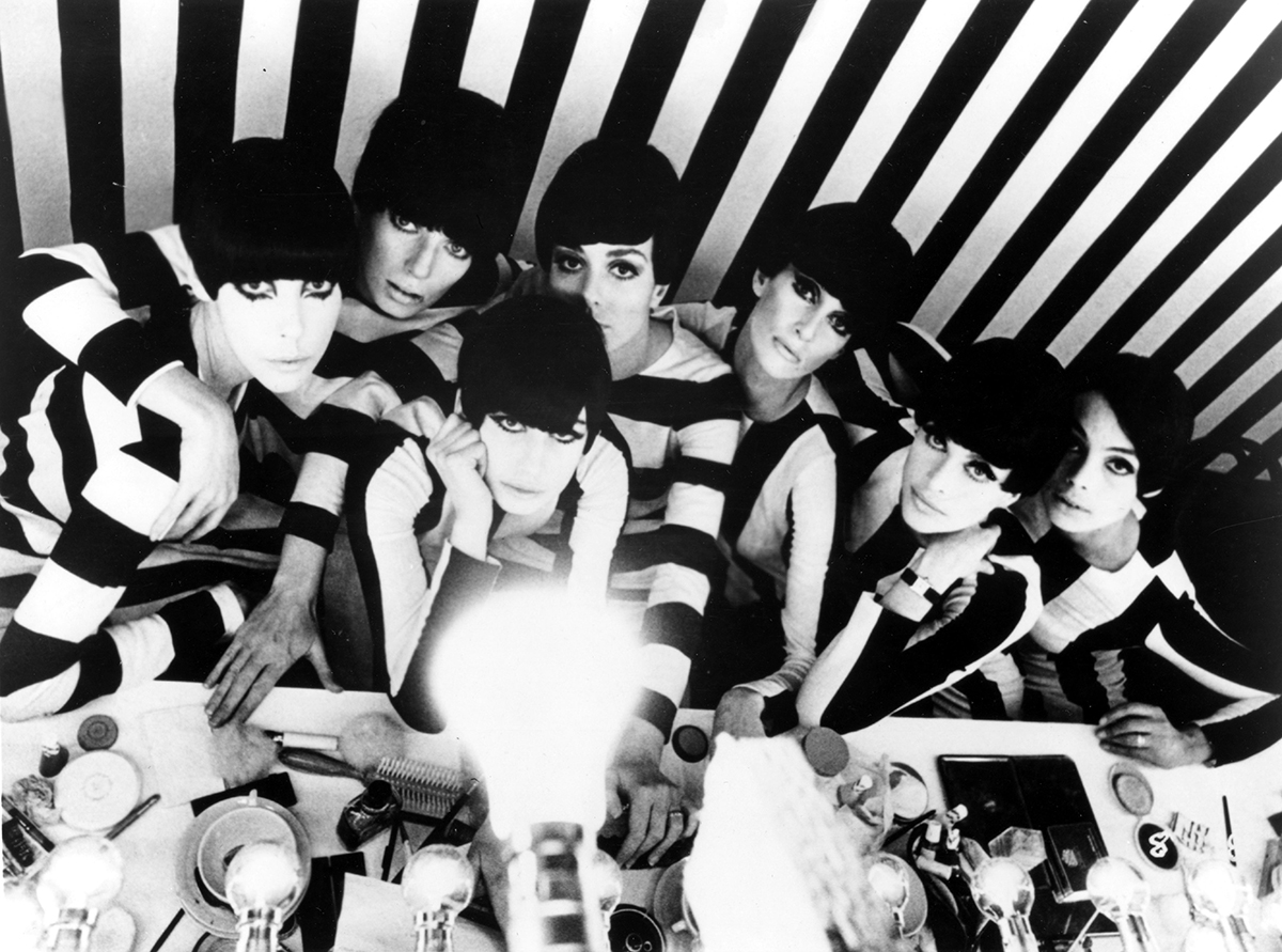 Film still from 'Who are you, Polly Maggoo?' (1966)