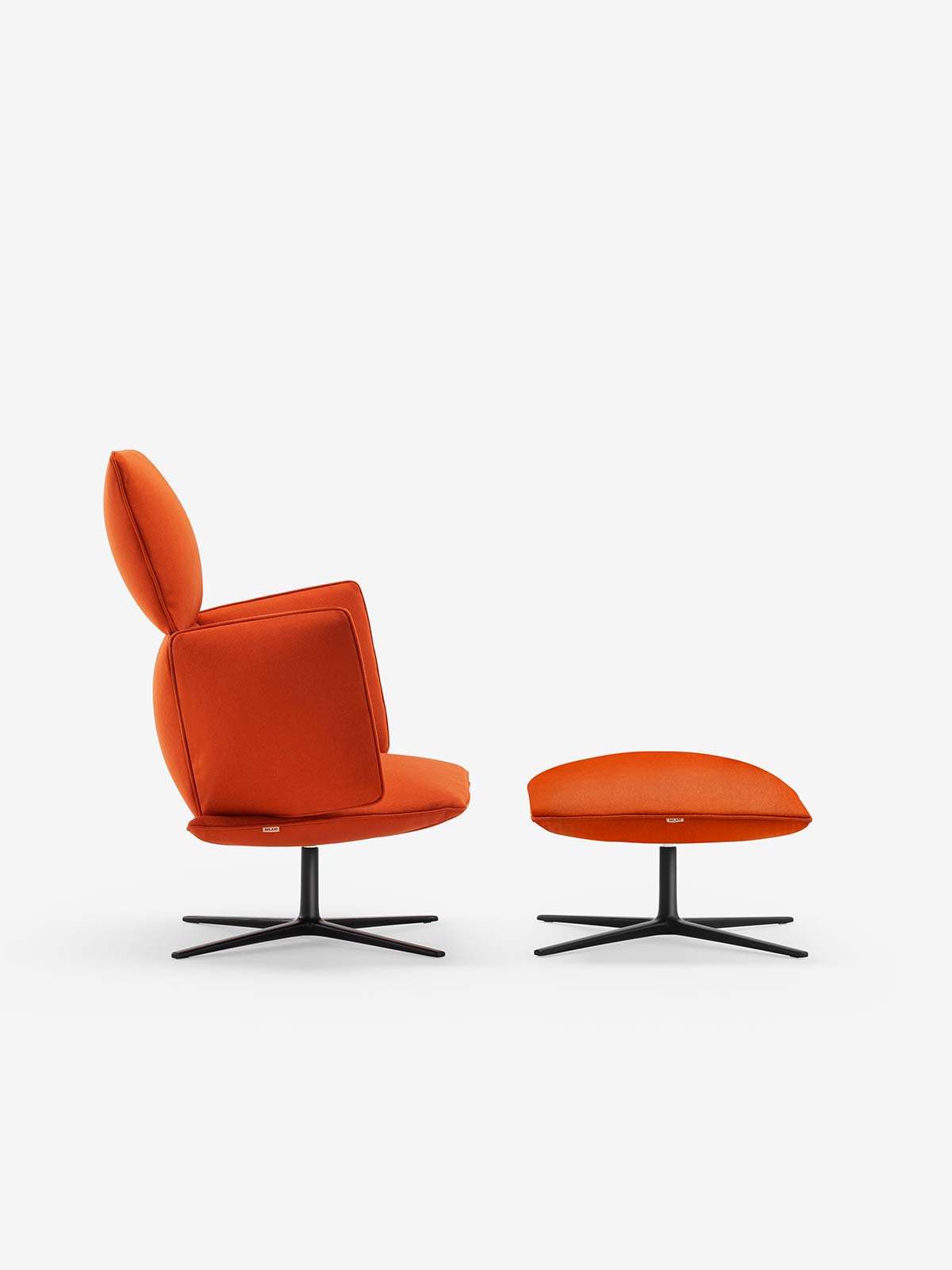 Folda by Milani, design Alessandro Stabile - Photo © Alessandro Di Bon