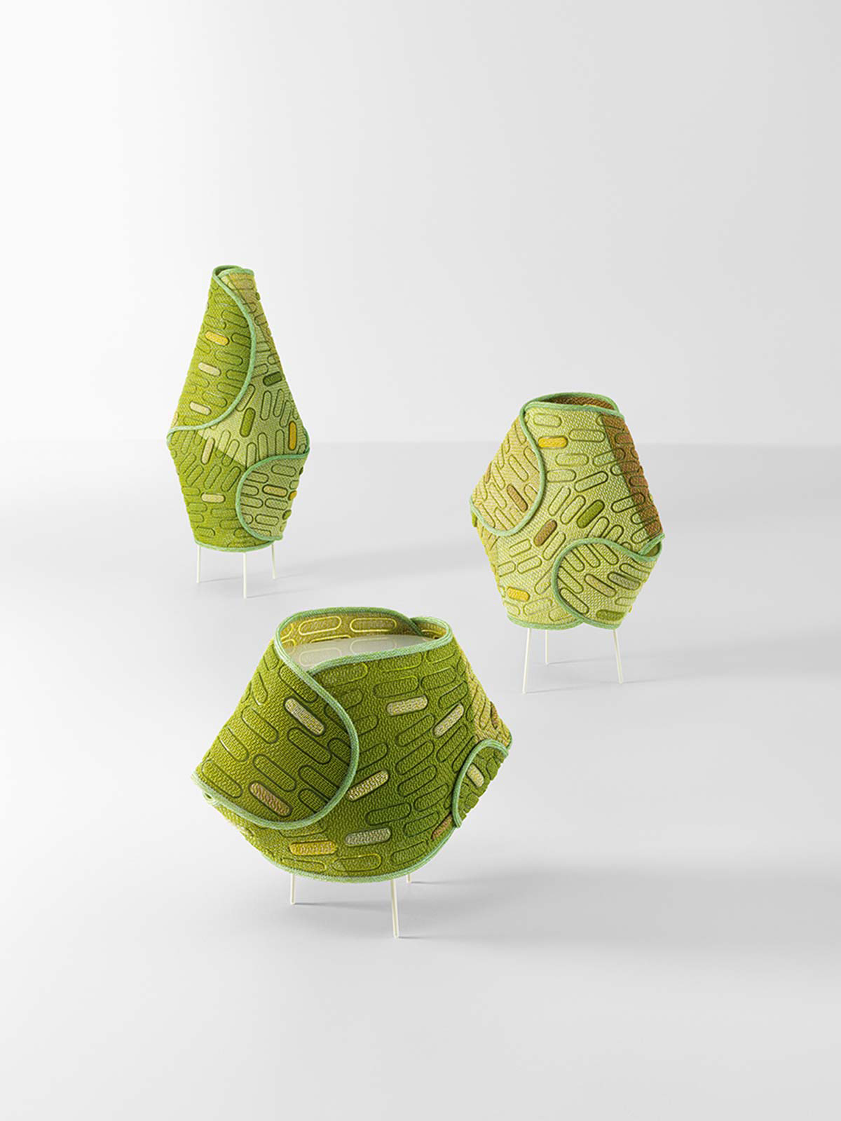 HANA-ARASHI by Paola Lenti