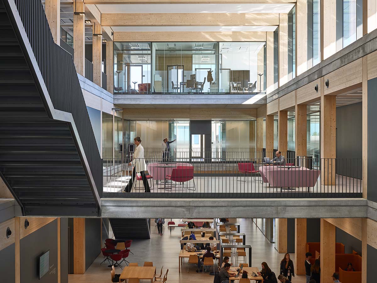 Fantoni e il futuro dell’architettura educativa