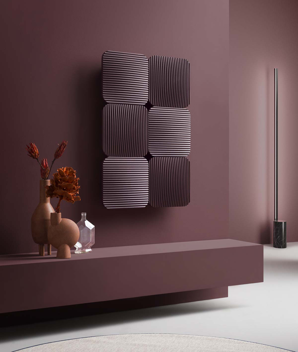 Lana by Antrax, design ADML CIRCLE studio & Michele De Lucchi