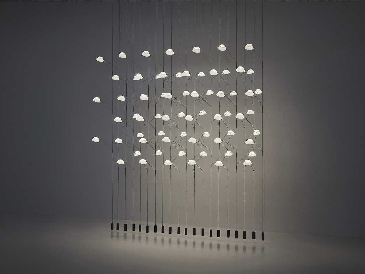 LIIU di Luceplan: la luce prende forma