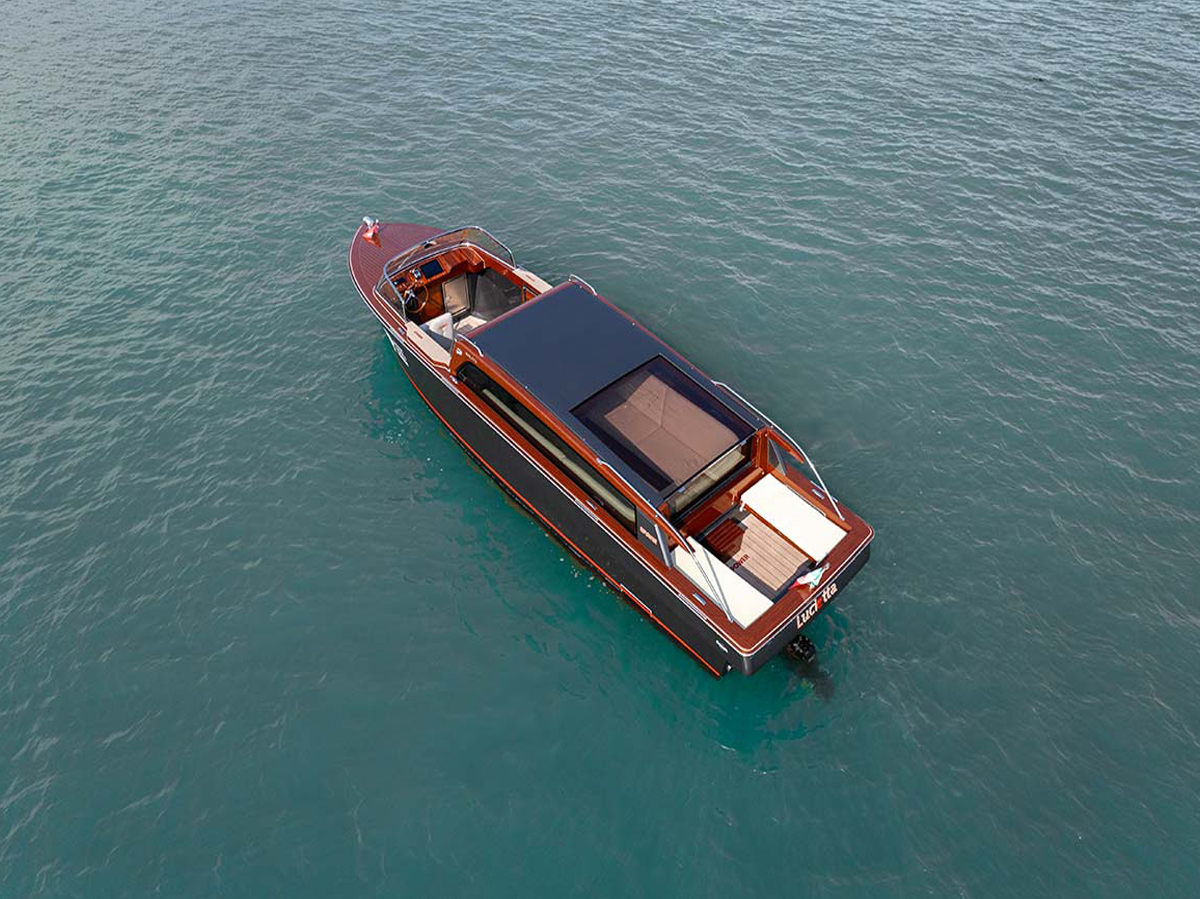 Lucietta, Nauta Yachts