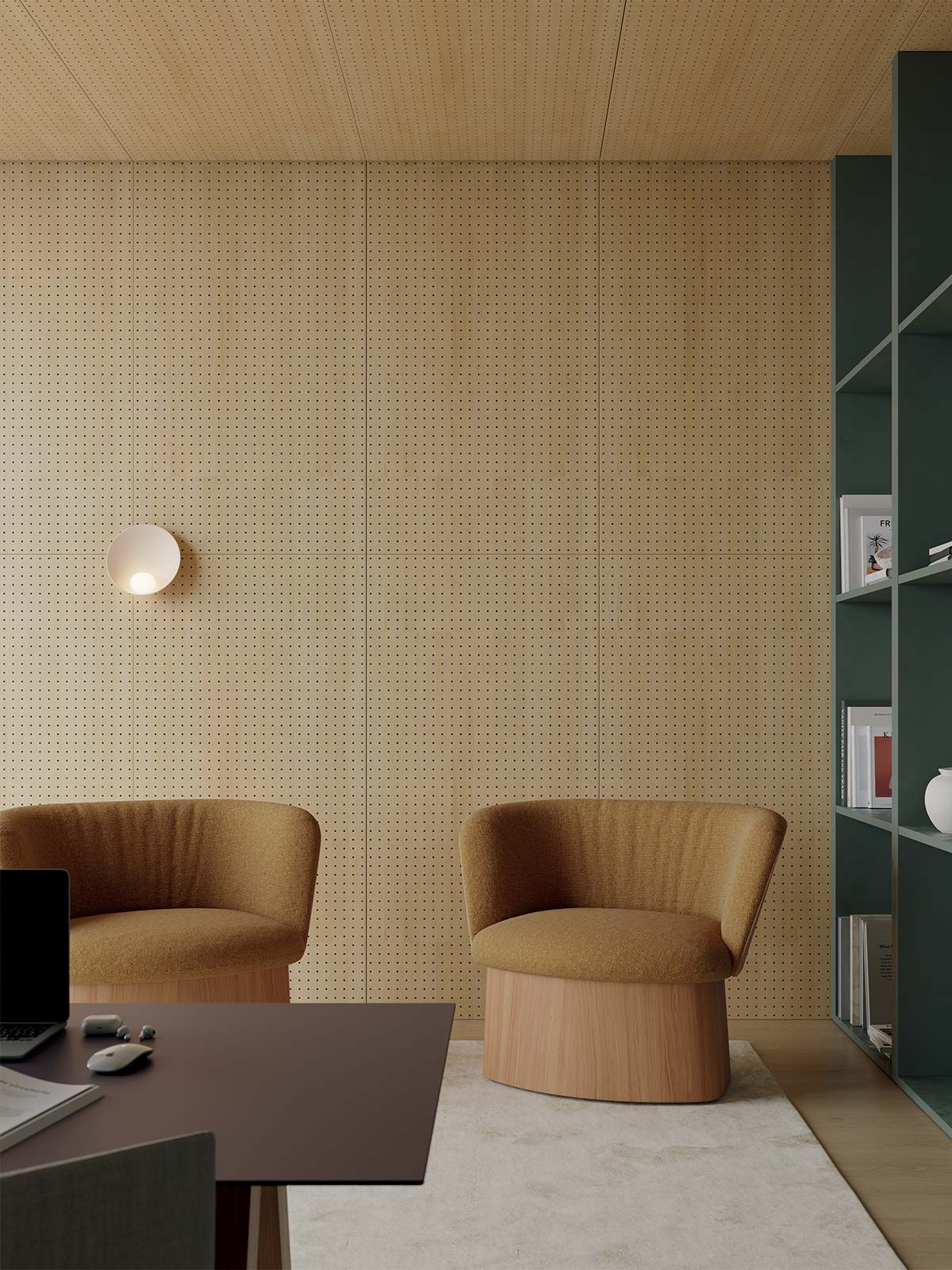 Manto Collection by Viccarbe, design Monica Armani 