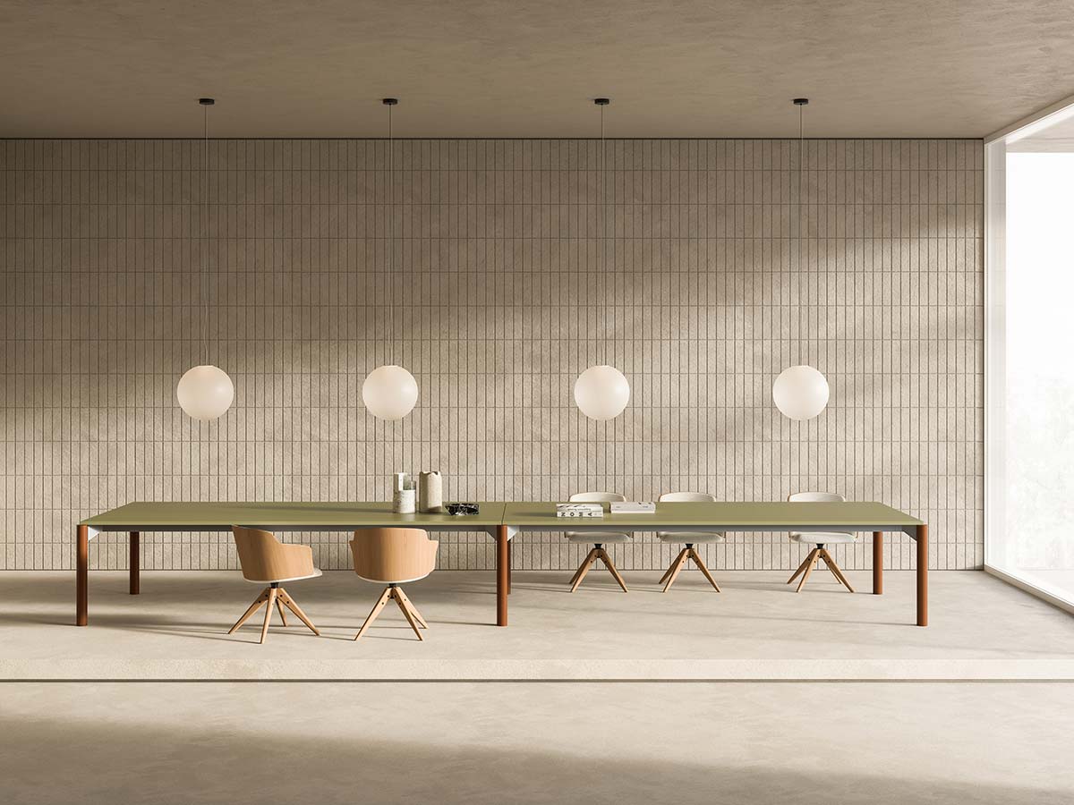 Oba by Dieffebi, design Altherr Désile Park
