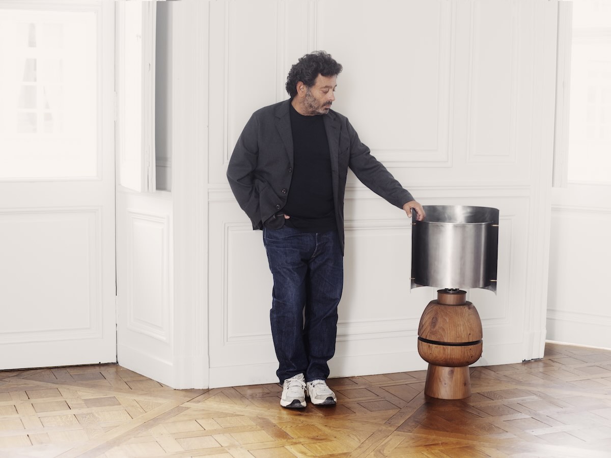 IFDM meets the Paris interior style makers – Chapter 2: Charles Zana