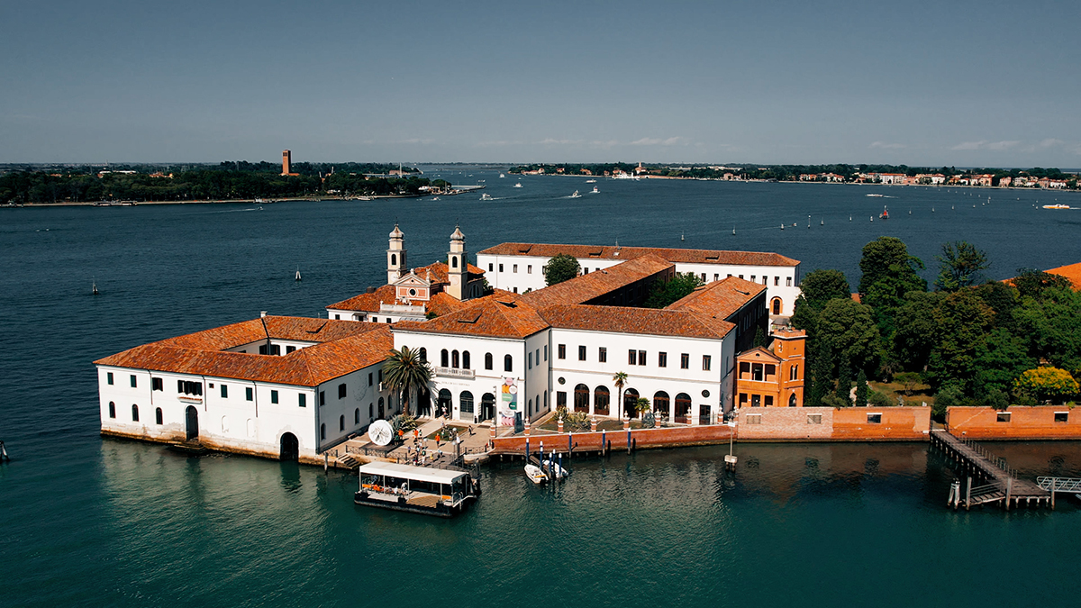 San Servolo island, Venice