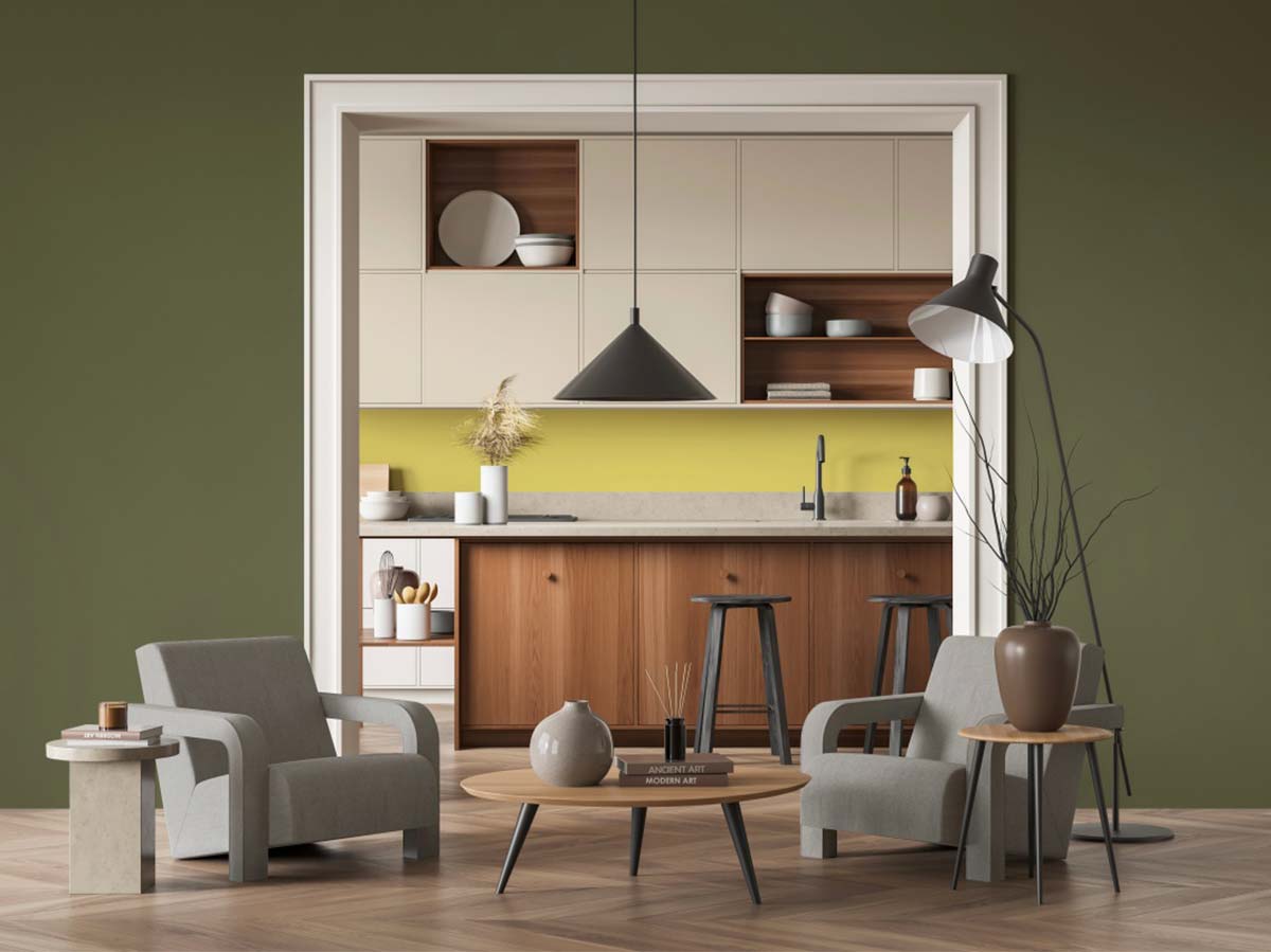 Natura e design: il viaggio cromatico di Secret Safari