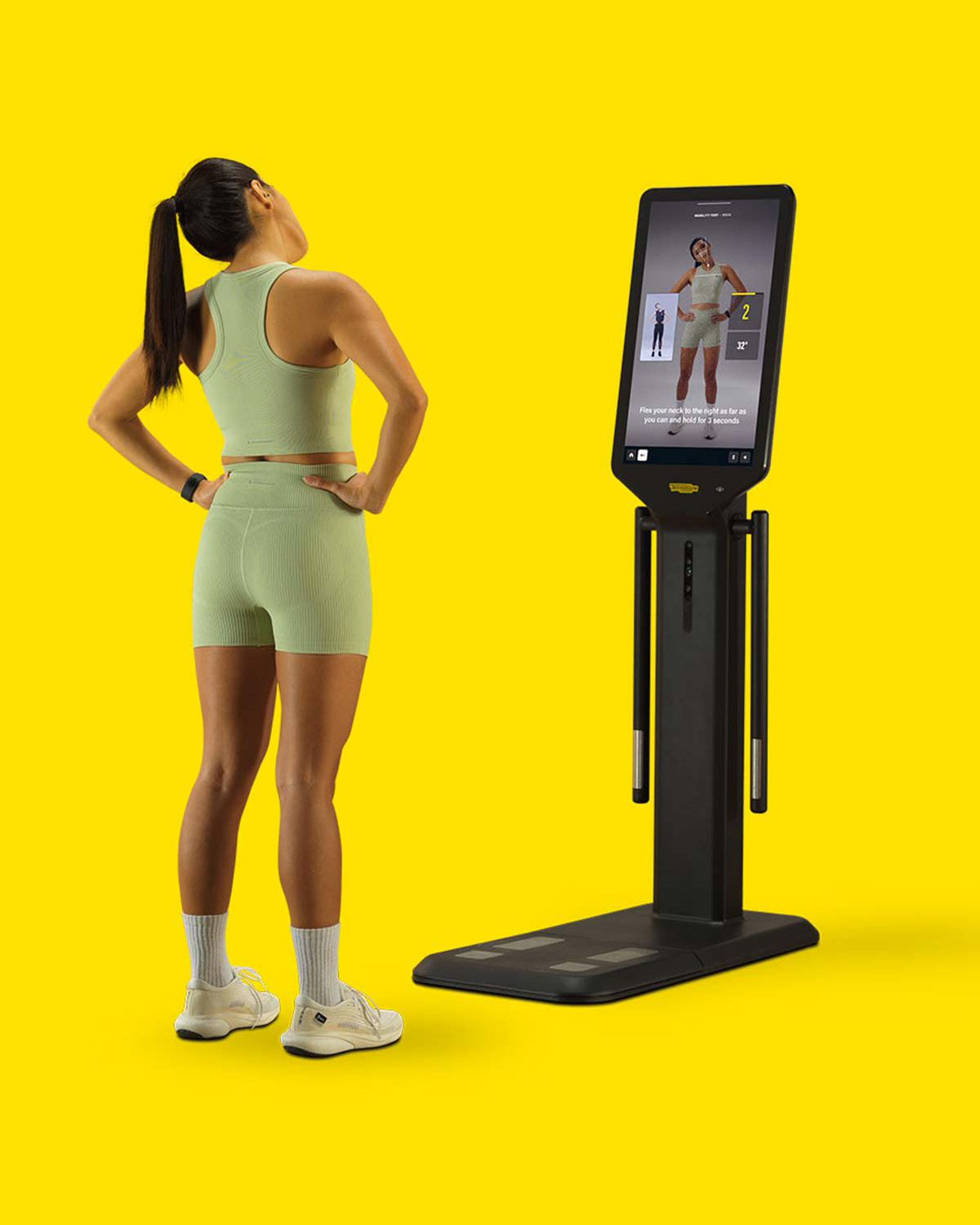 Tecnogym Checkup by Tecnogym