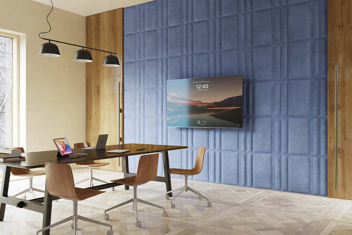 Trame by Isolspace, design Odeon Studi