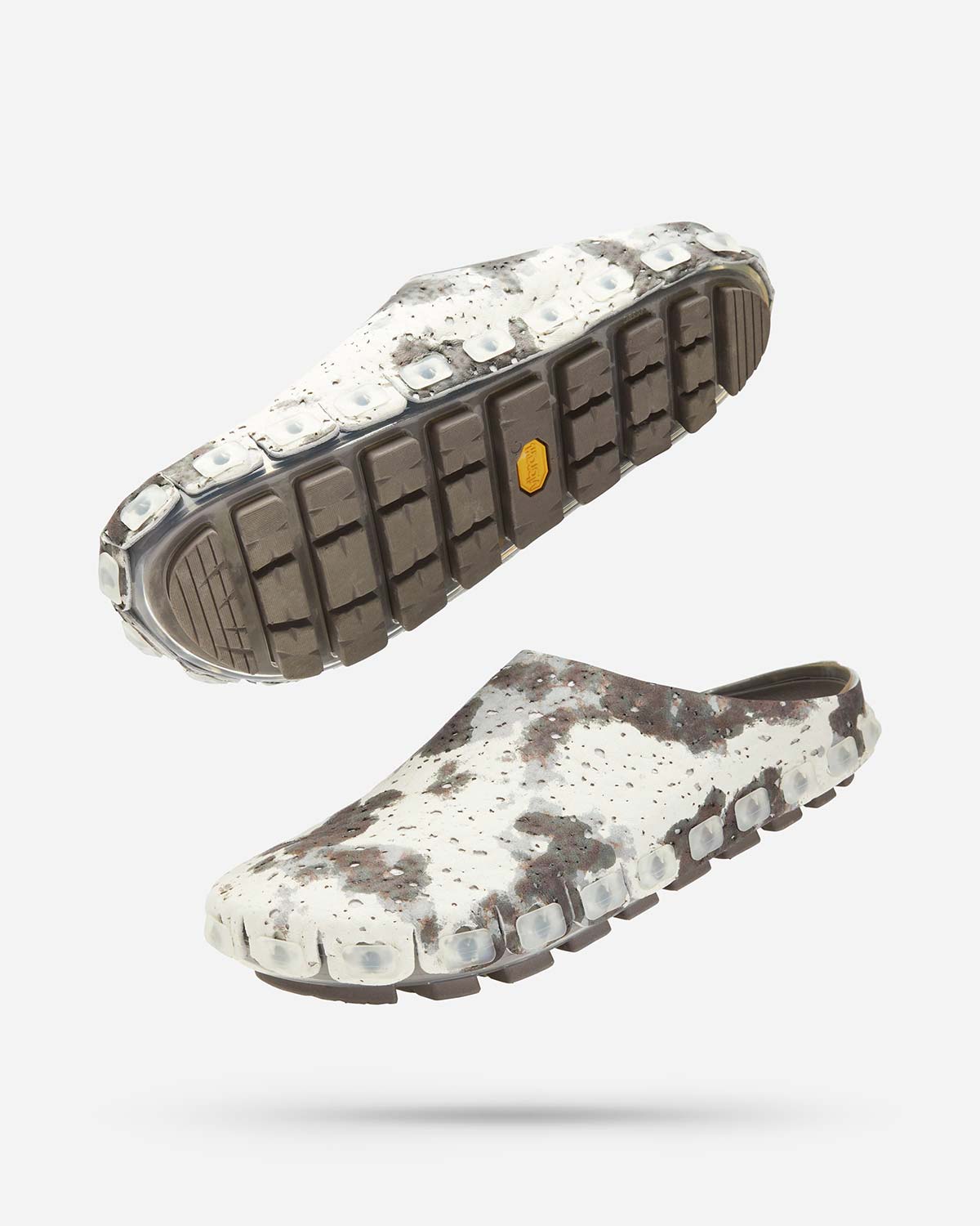 Vibram Lock System by Vibram, design Alberto Vinciguerra