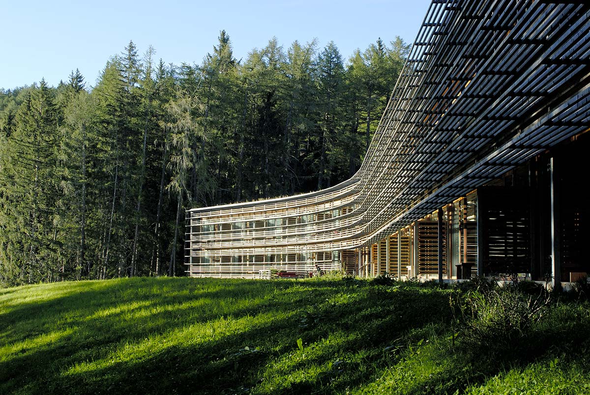 Vigilius Mountain Resort - © Vigilius Mountain Resort