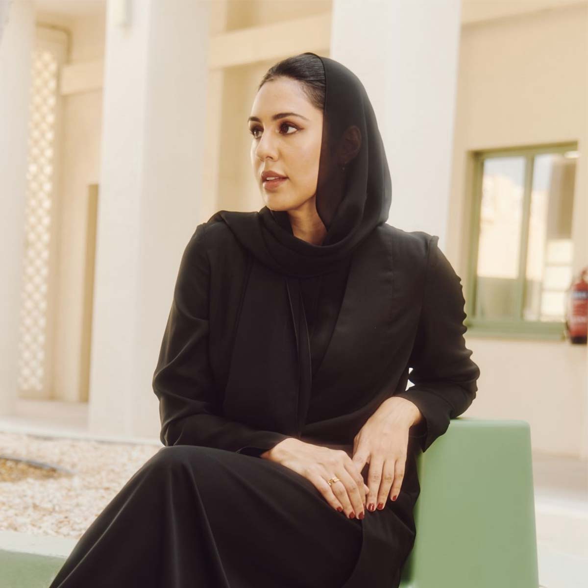 Aisha Al Sowaidi