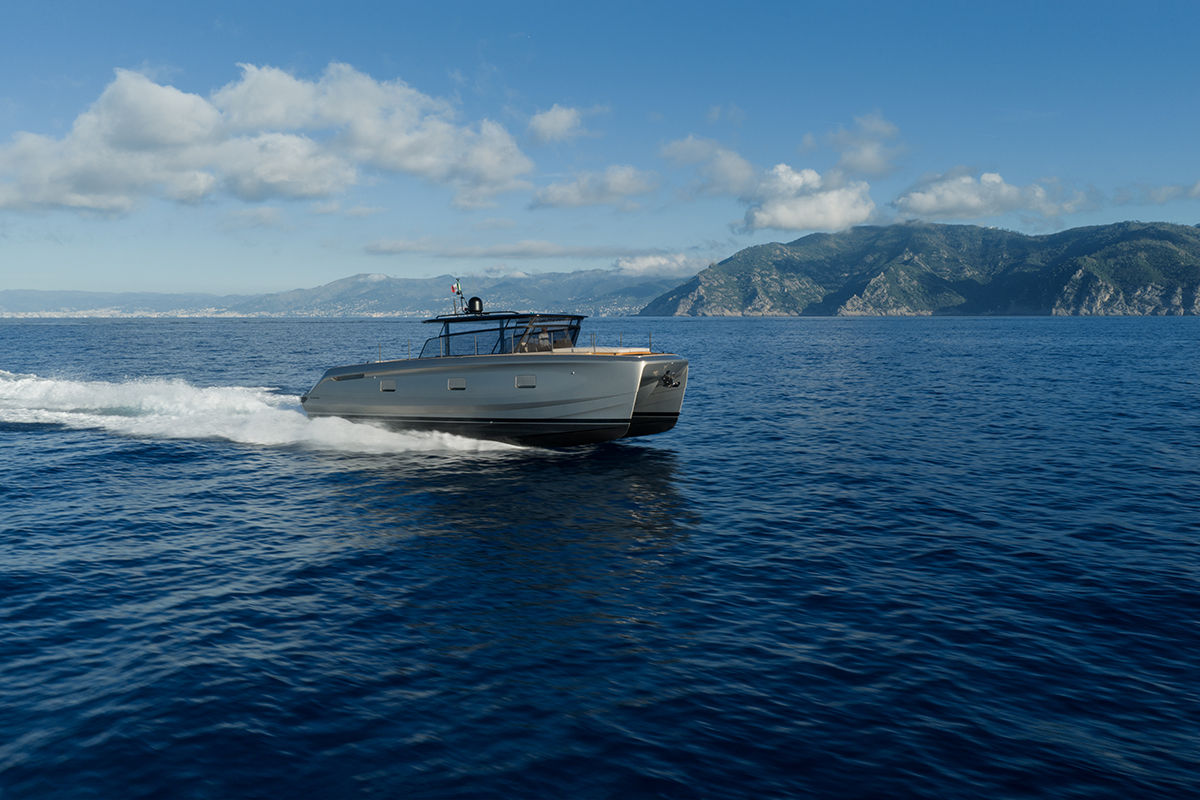 BGF45: anima sostenibile, performance da regata