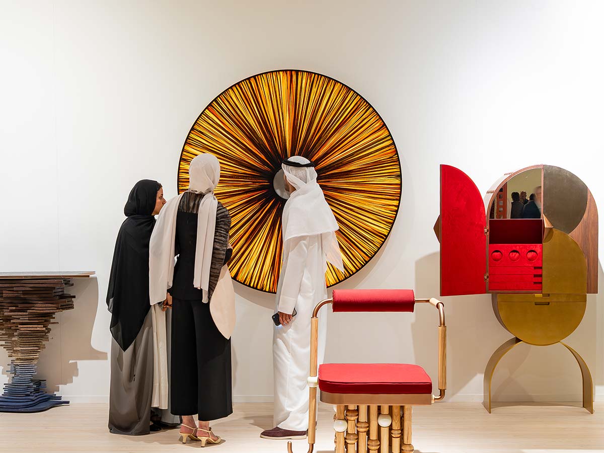 A Dubai il design parla una lingua comune