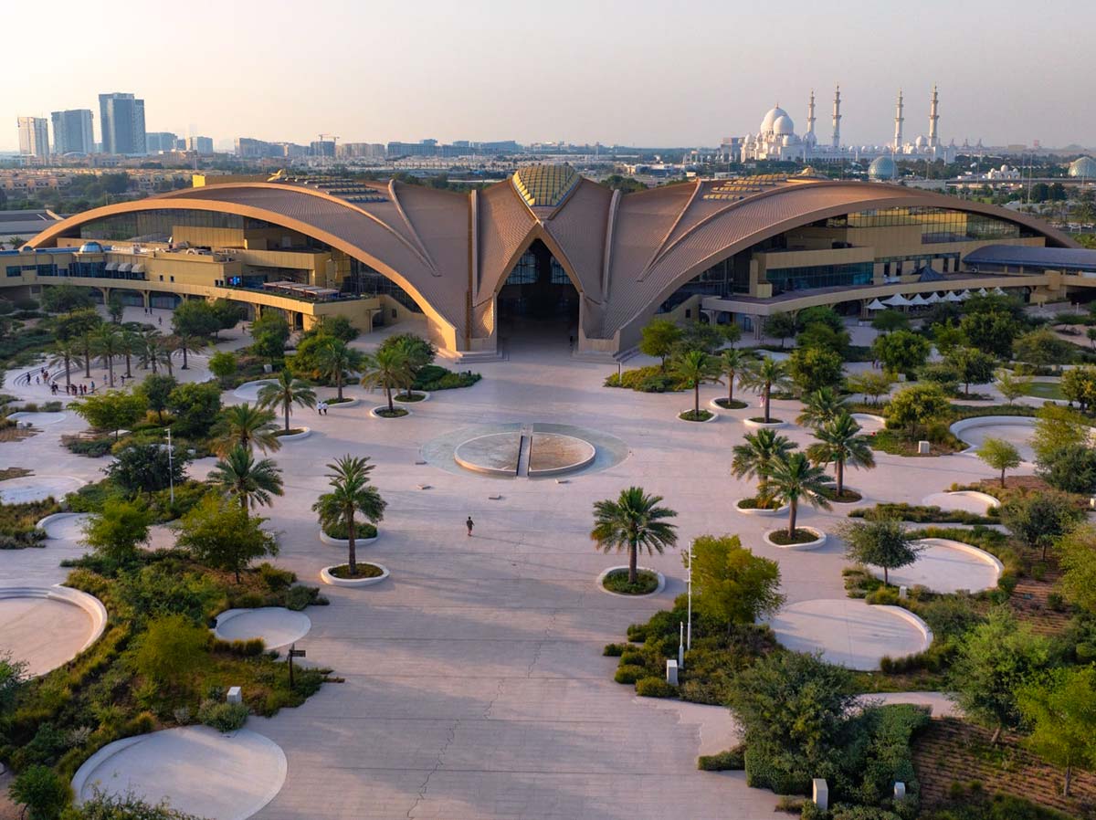 Erth Hotel, Abu Dhabi, UAE