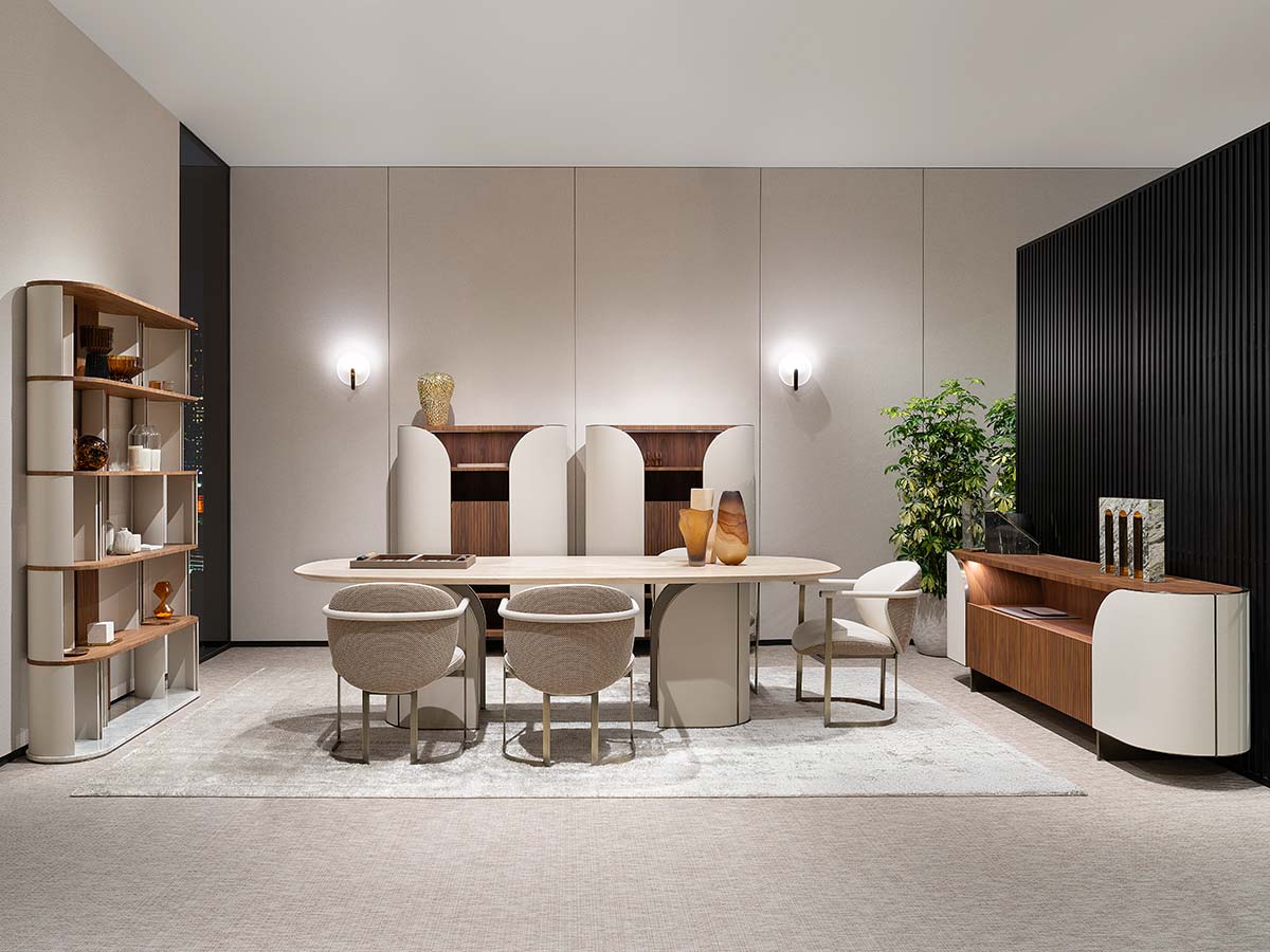 Il quiet luxury di Capital