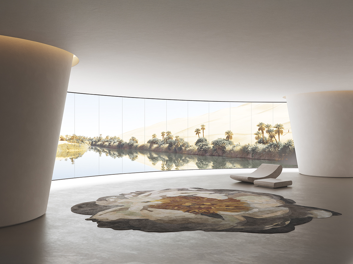 Fleur de Soie conquista Dubai