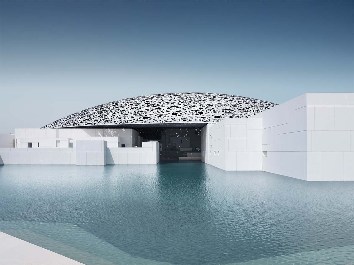 24 ore ad Abu Dhabi