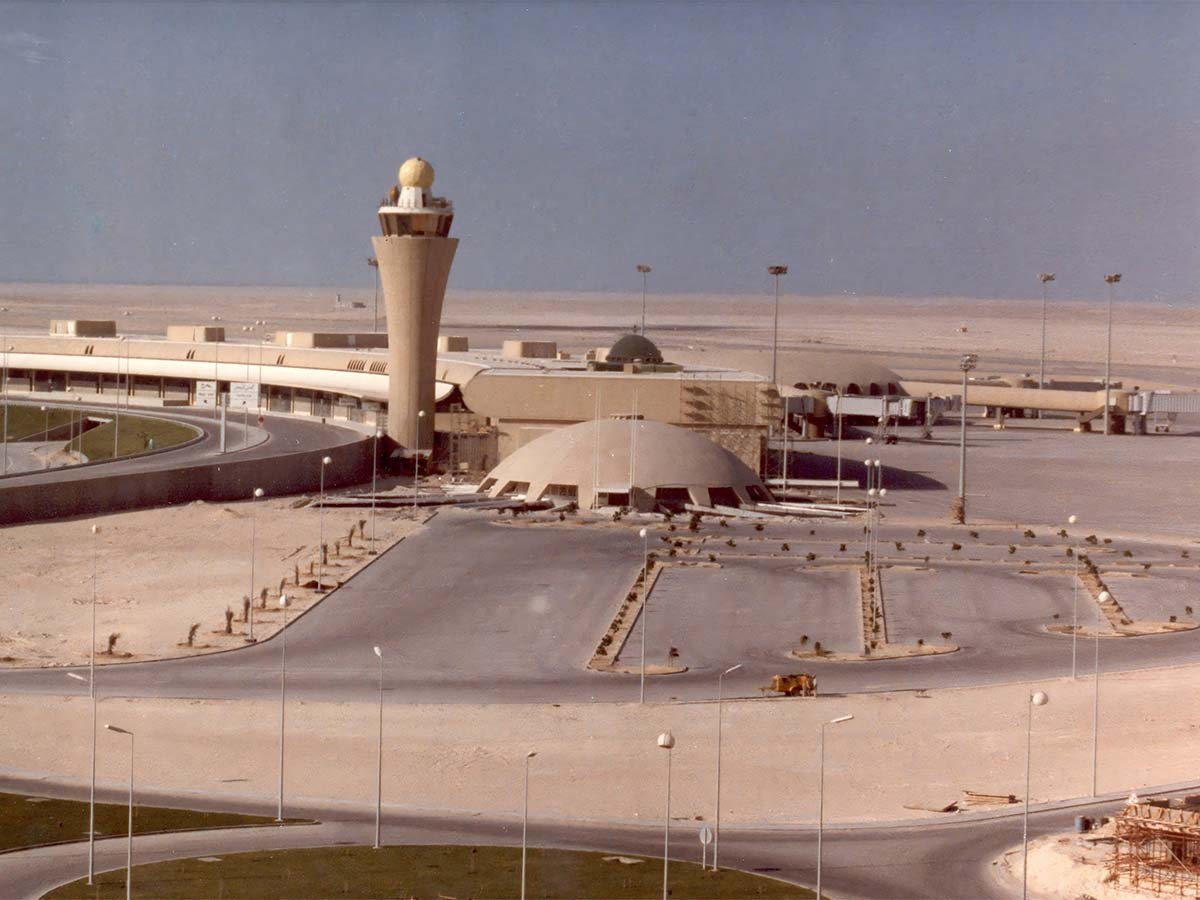 Zayed International Airport