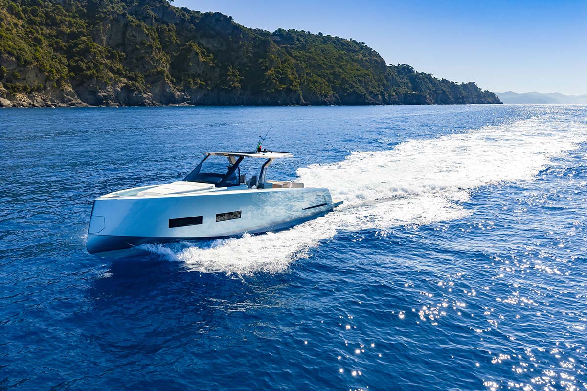 New Pardo 43 by Cantiere del Pardo