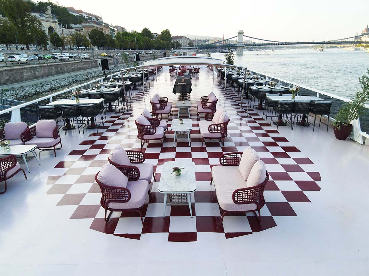 Movimenti funky chic