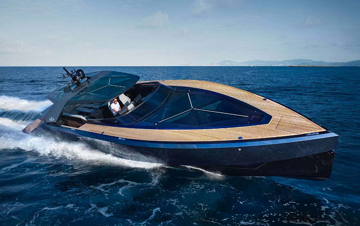 Say 52 by Say Carbon Yachts