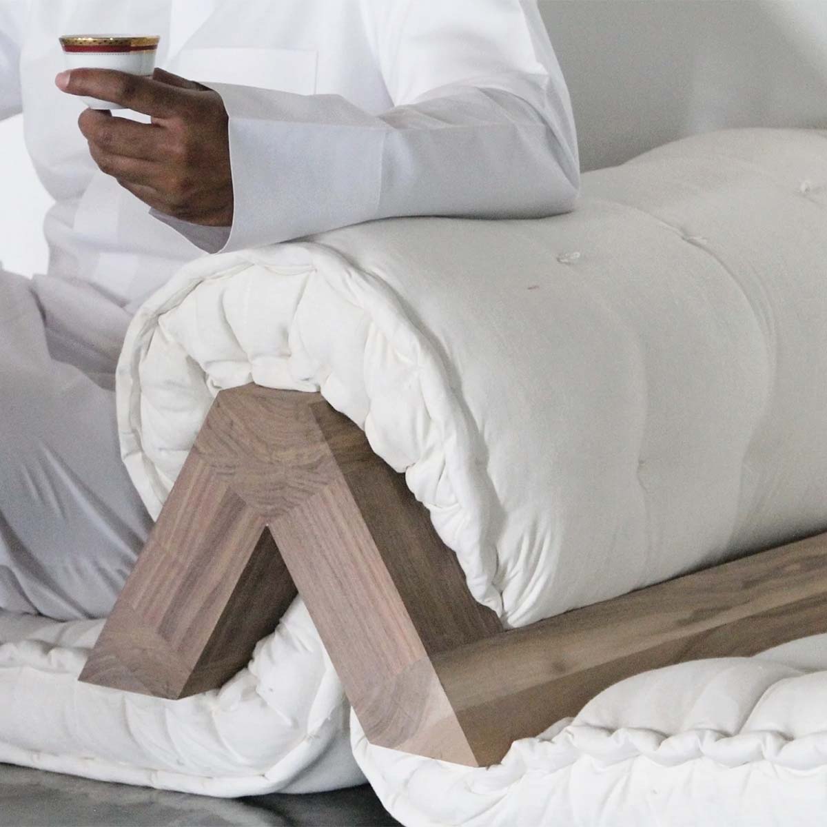 Takaya, design Aisha Al Sowaidi