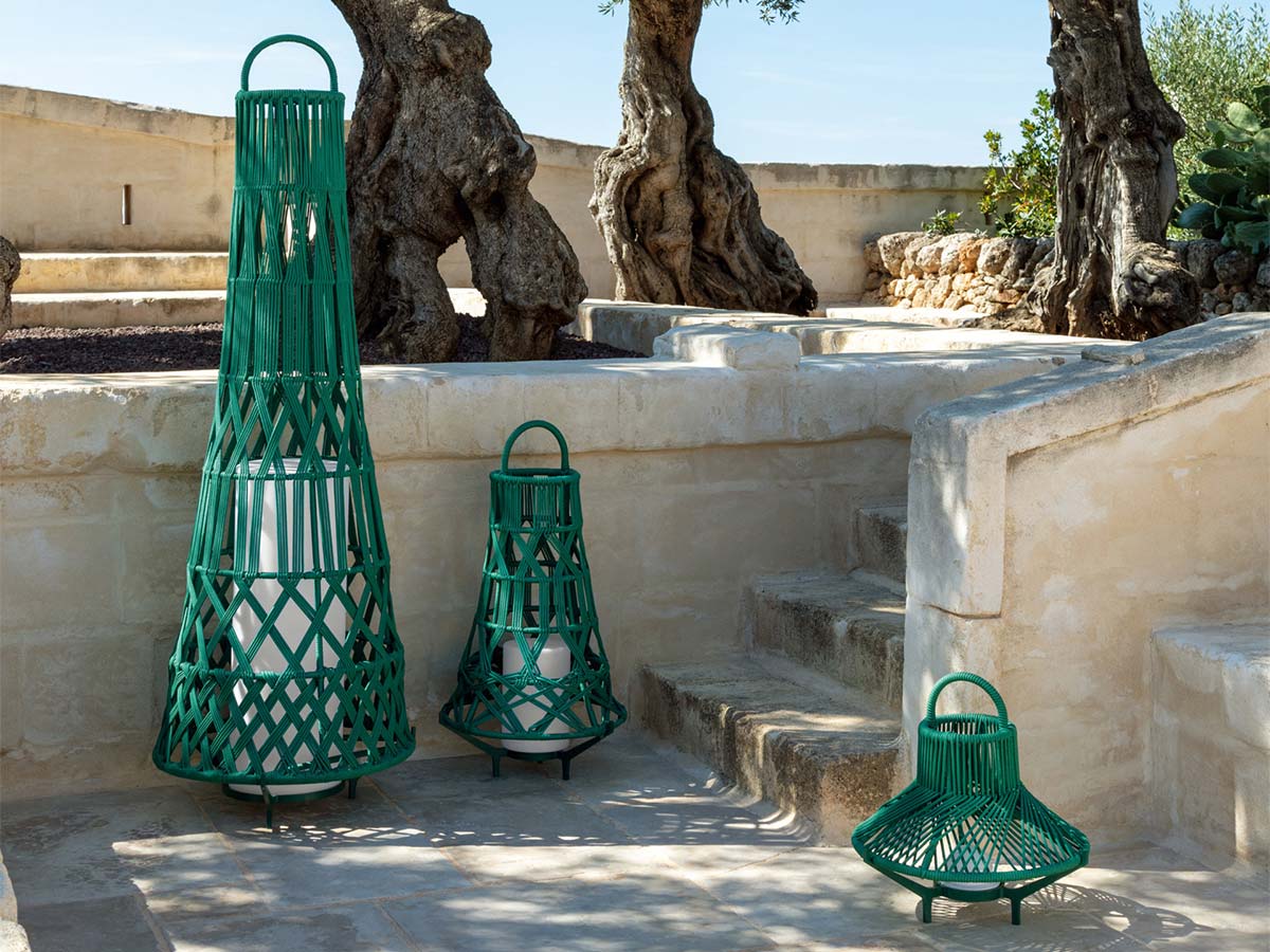 Tribal by Talenti, design Ludovica Serafini + Roberto Palomba