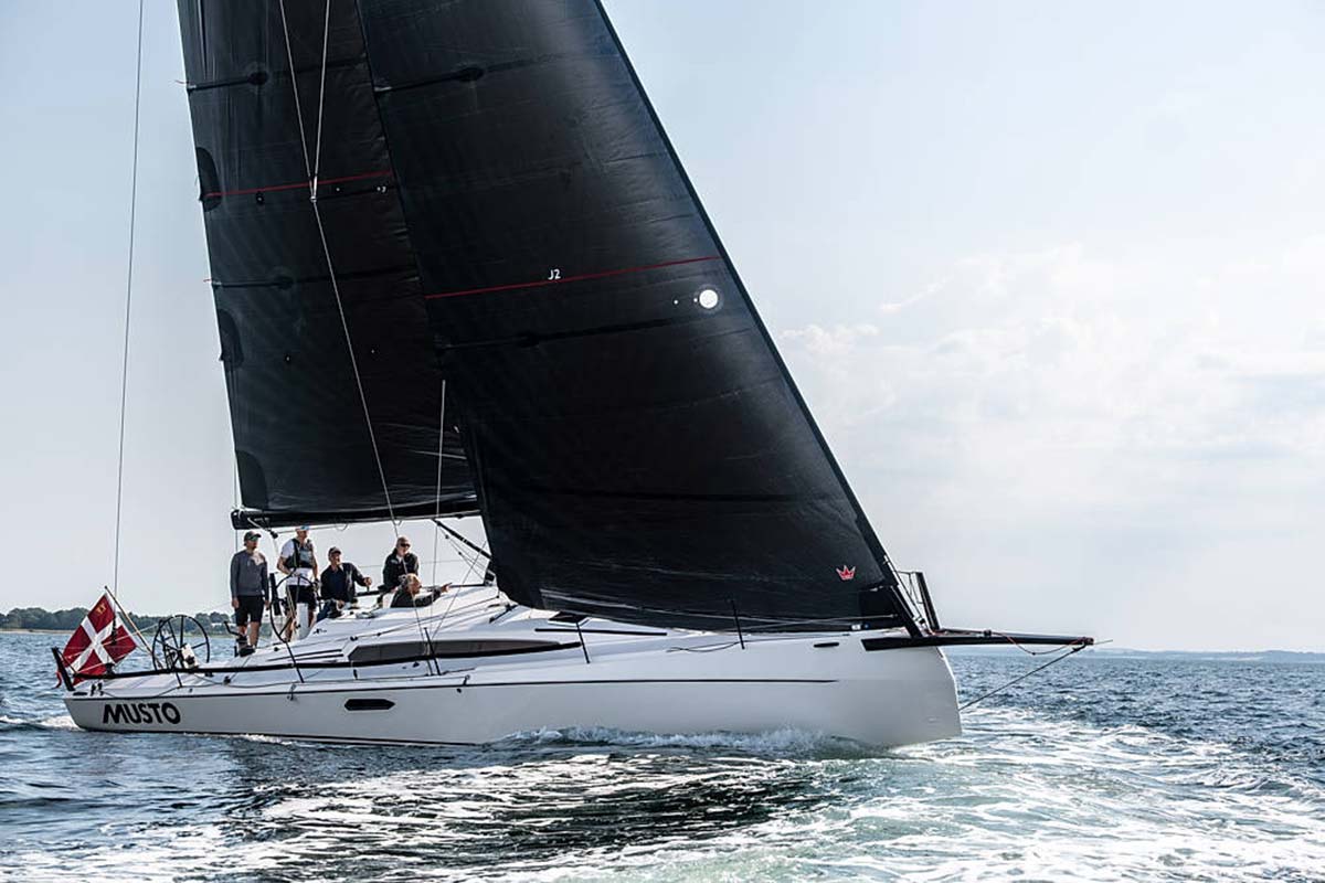 XR 41 by X-Yacht