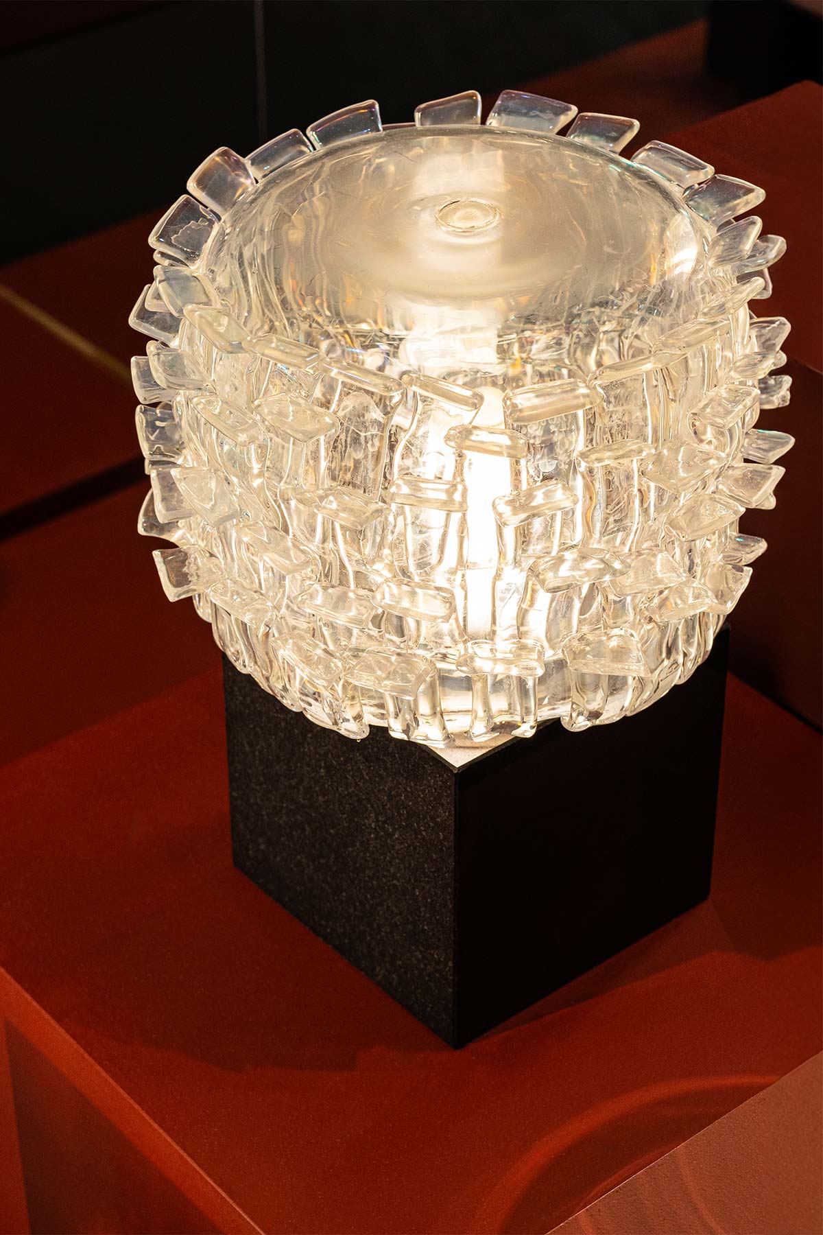A Matter of Vision by VENINI, Design Miami