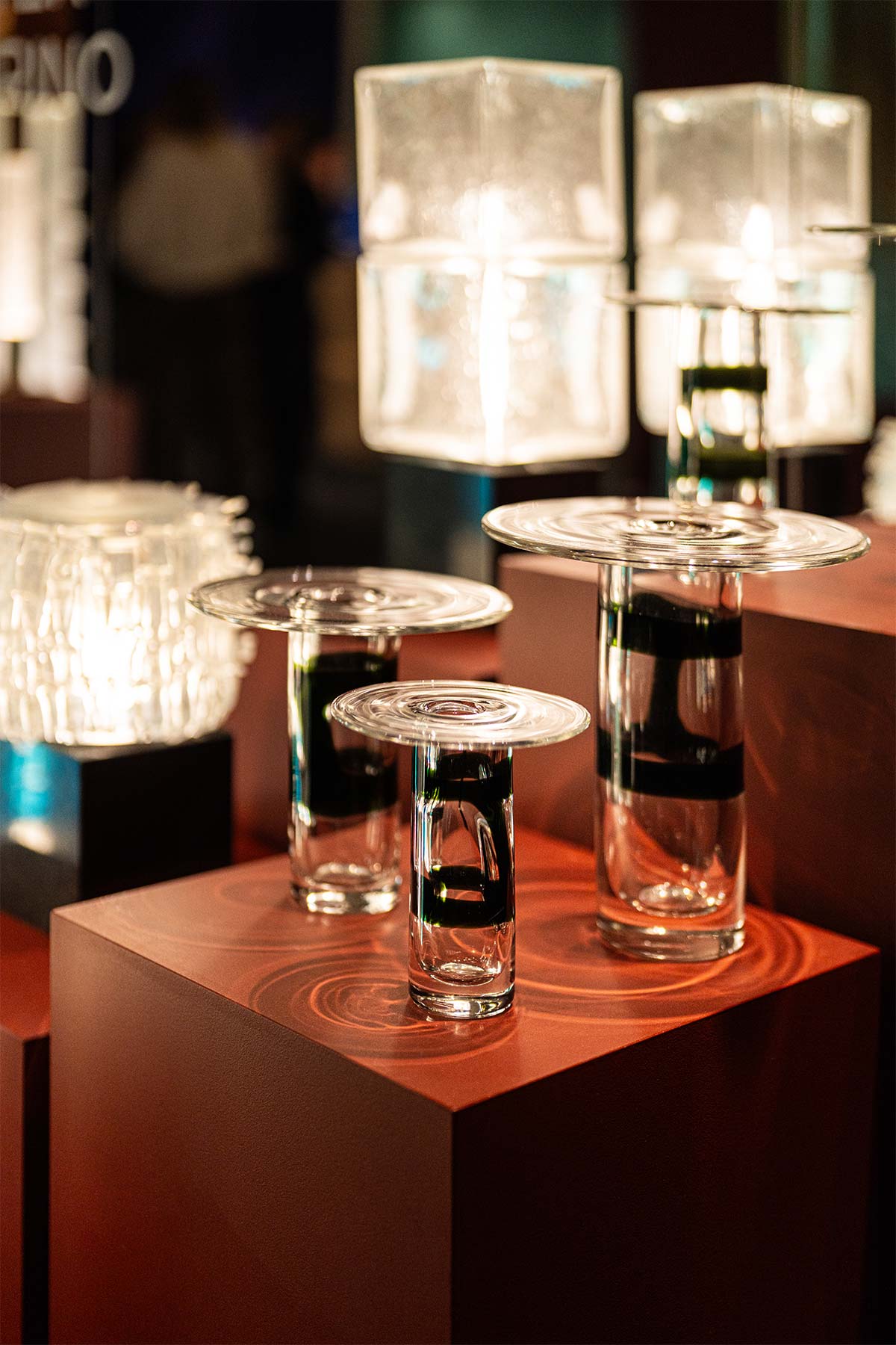 A Matter of Vision by VENINI, Design Miami