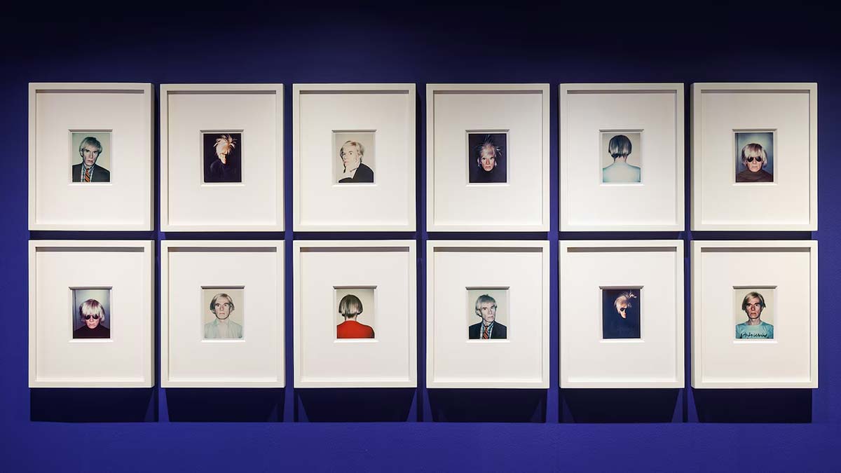 Andy Warhol – Serial Portraits, Espace Louis Vuitton, Tokyo