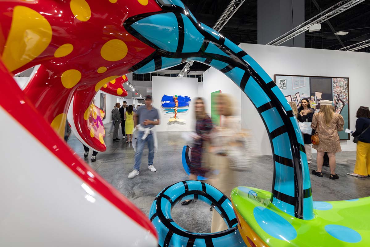 Art Basel Miami Beach - © Courtesy of Art Basel