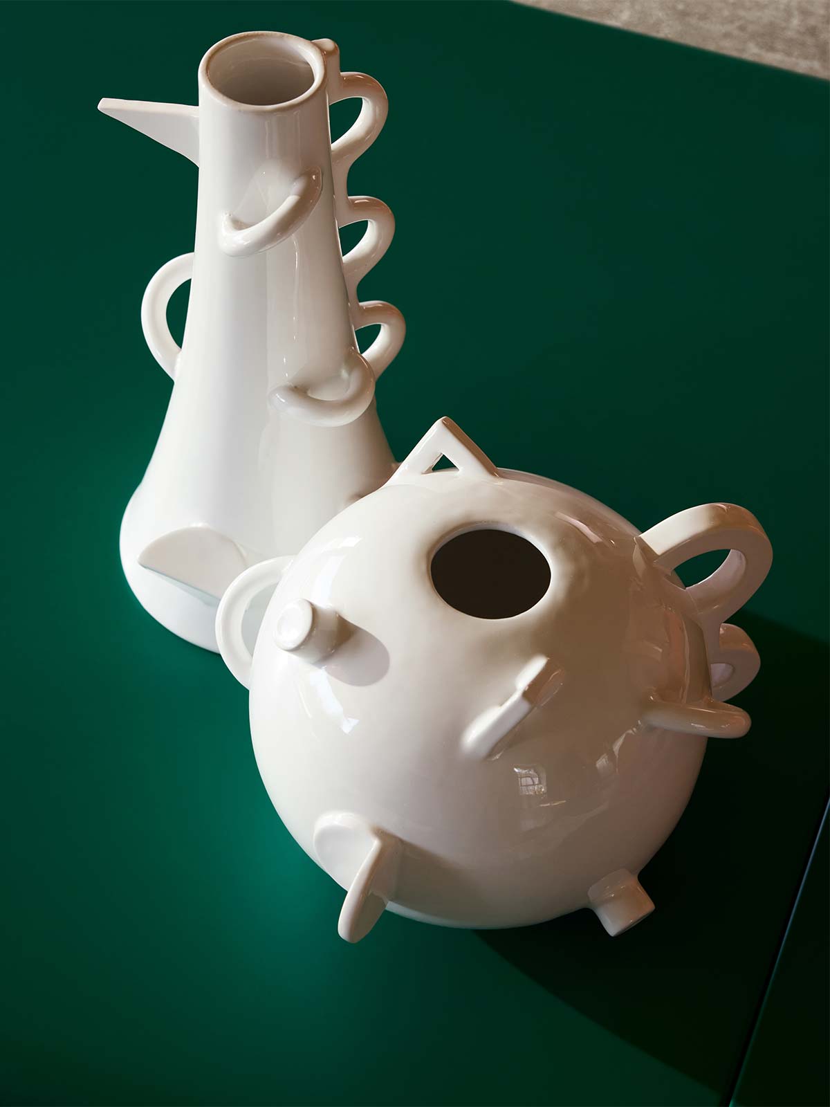 Dealbata by Zanotta, design Alessandro Menidini