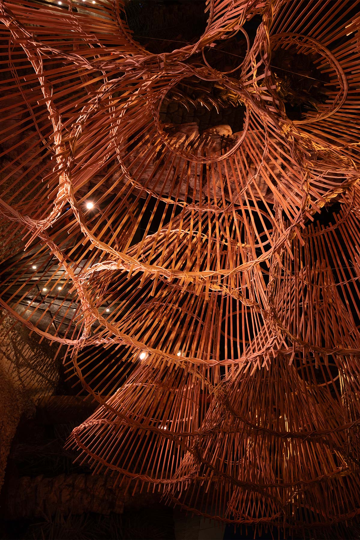 Designlab Experience Composition, Dubai Design Week 2025