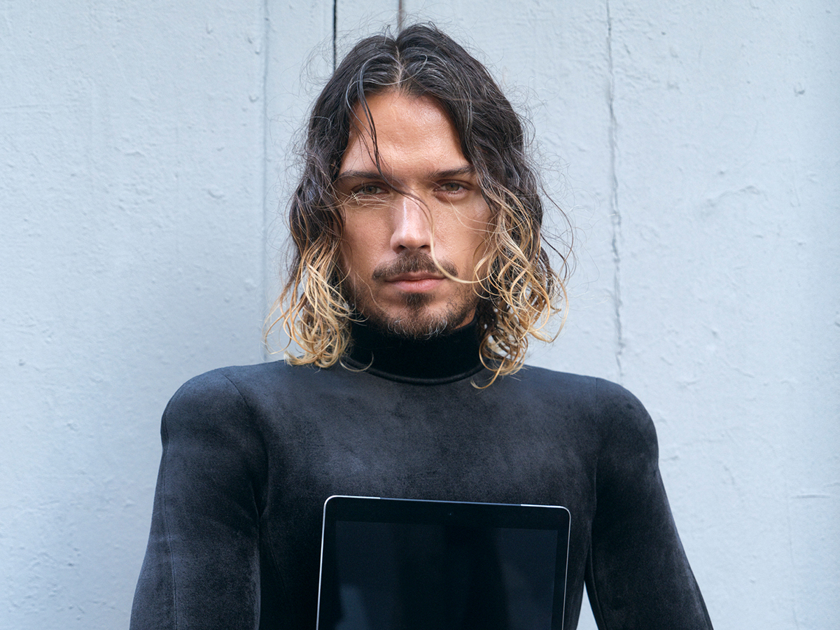 Harry Nuriev - Photo © Daniel Roché