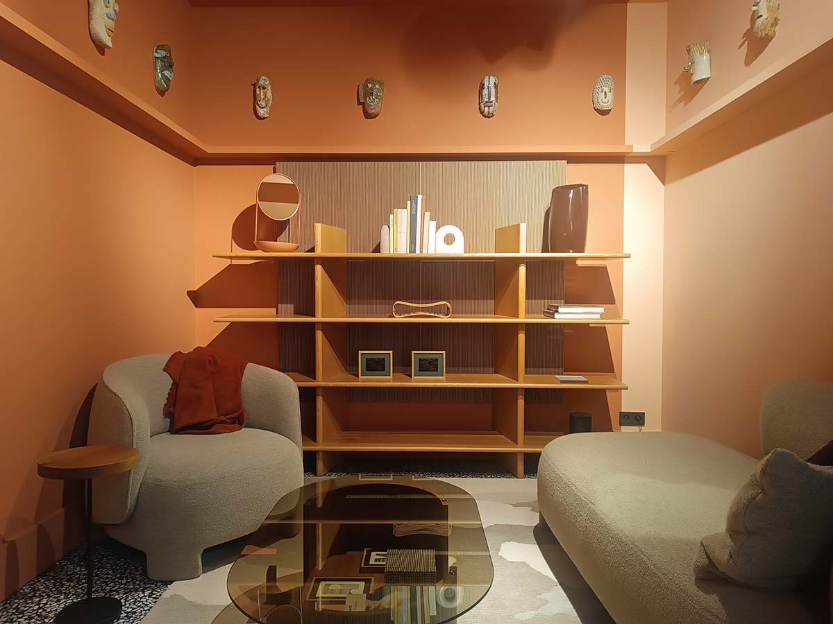 L'Appartement by Ligne Roset, Lyon, France 