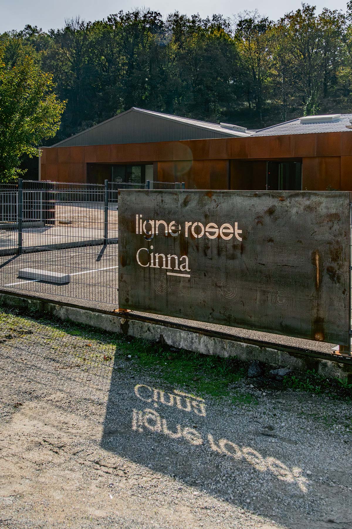 Ligne Roset Studio 1860 Montagnieu, France