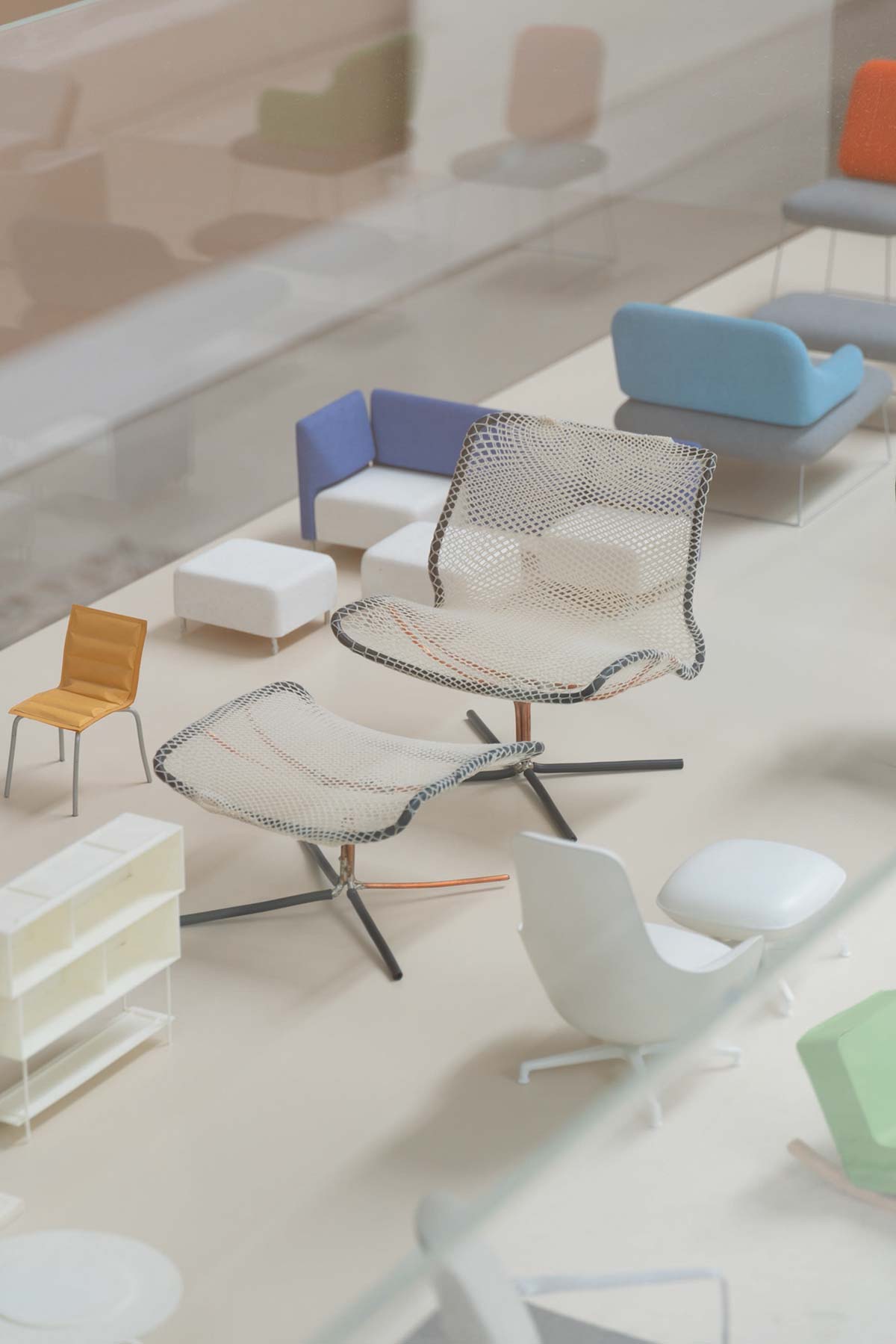 Ligne Roset Studio 1860 Montagnieu, France