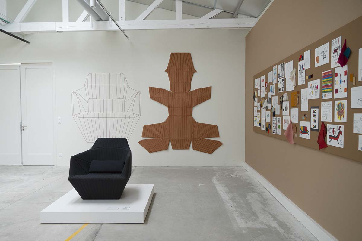 Ligne Roset Studio 1860 Montagnieu, France 
