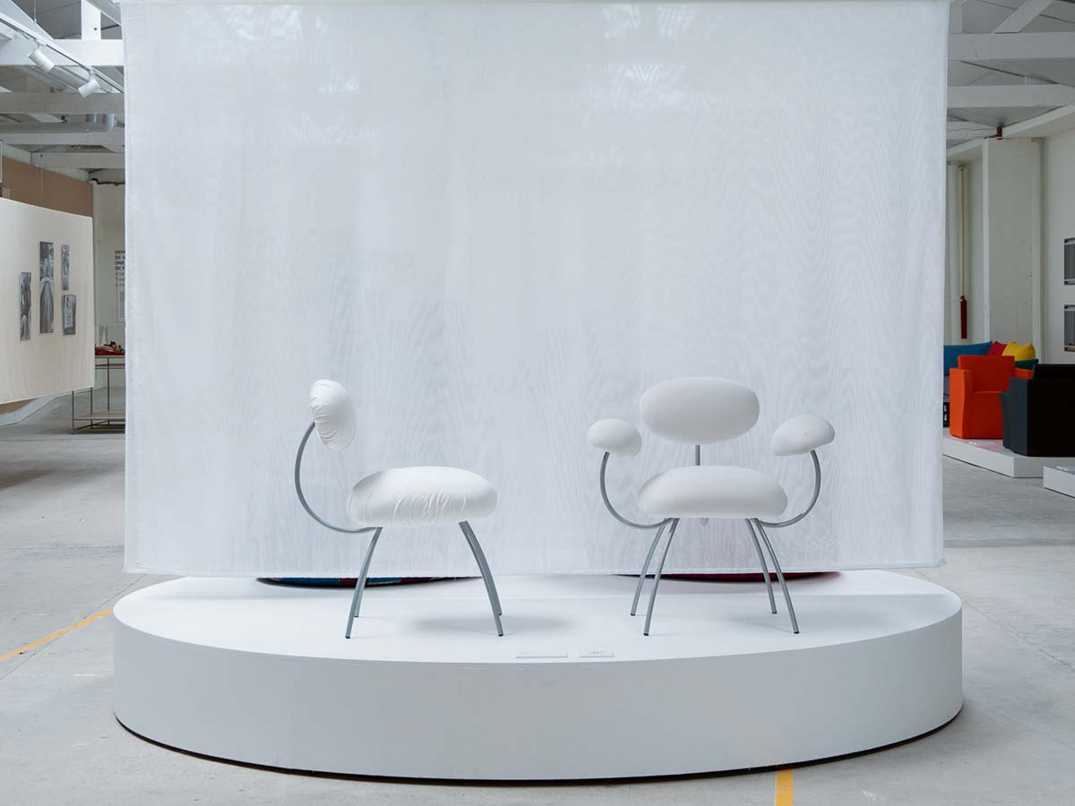 Ligne Roset, radici vive