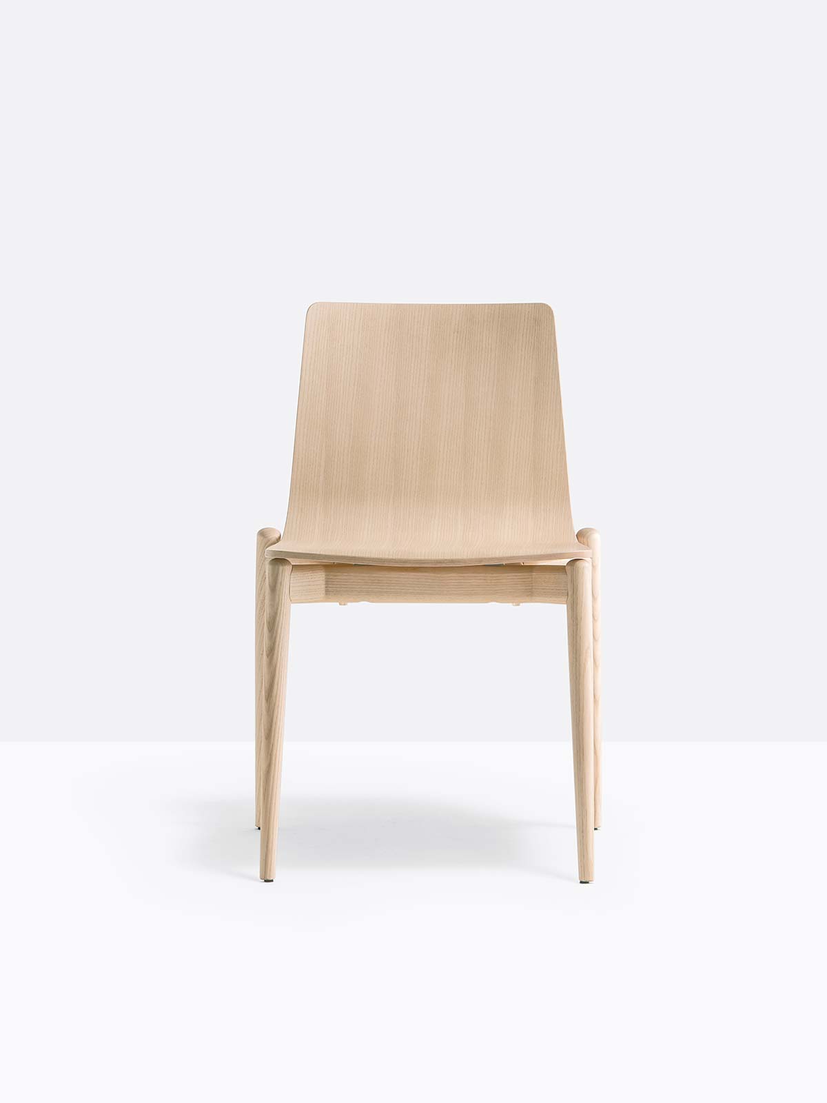 Malmö 390 by Pedrali, design cazzaniga mandelli pagliarulo