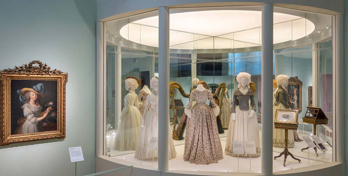 Marie Antoinette Style, V&A