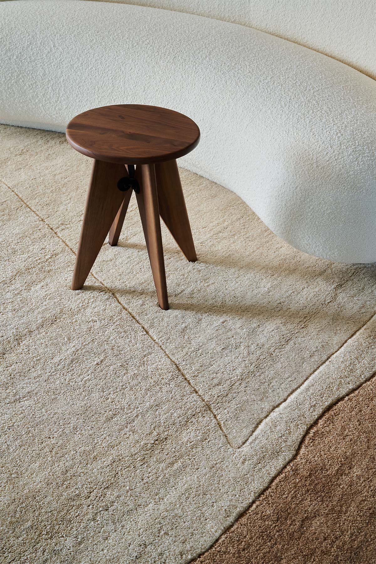 Ritagli 1 by Amini, design Elisa Ossino