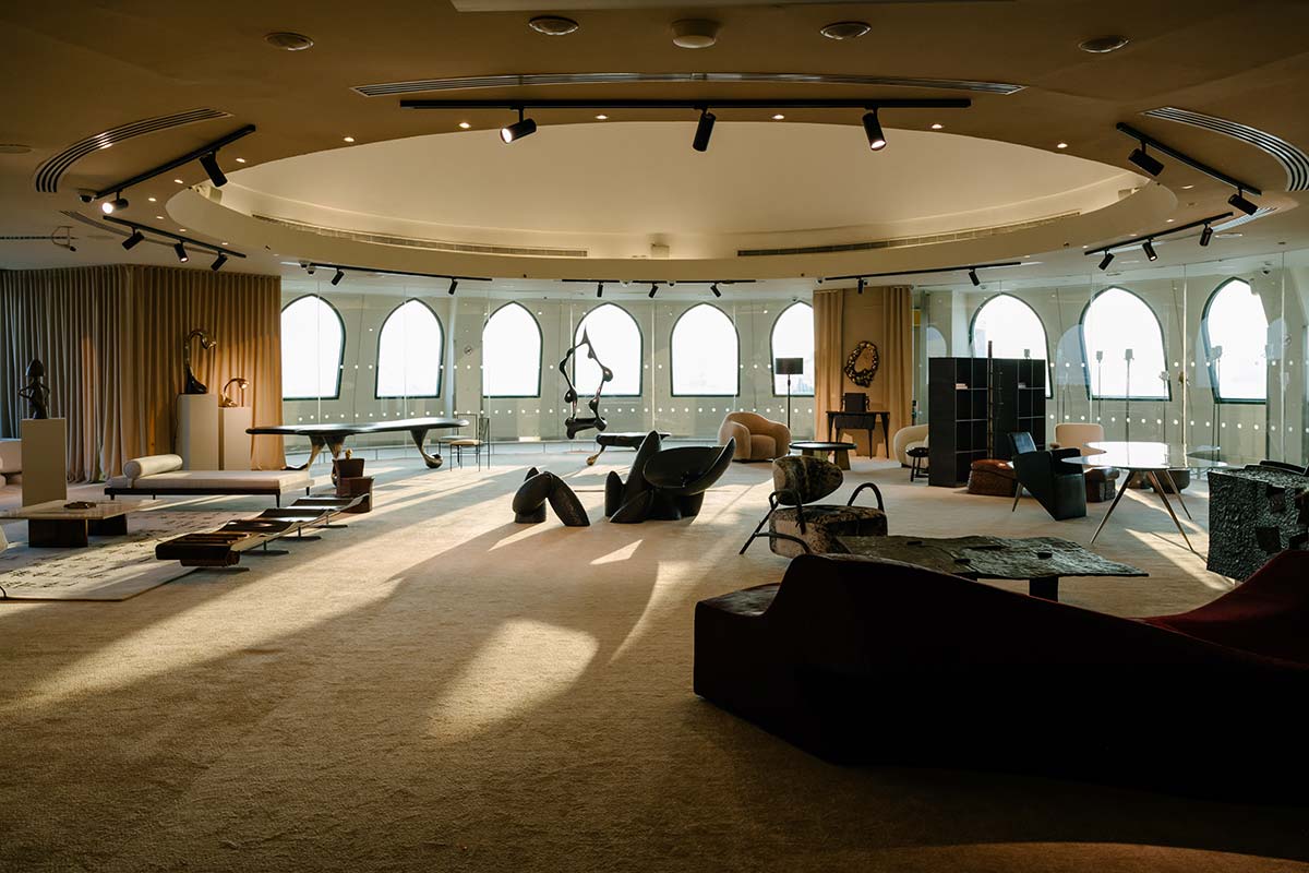 The AP Room