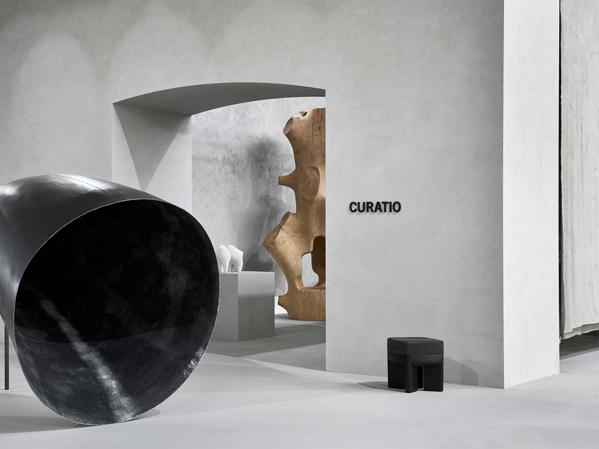 CURATIO by Thomas Haarmann